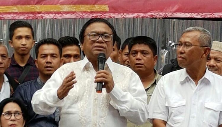 Hanura Dukung Ganjar Pranowo Dalam Pilpres 2024 Nanti Cianjur Selatan